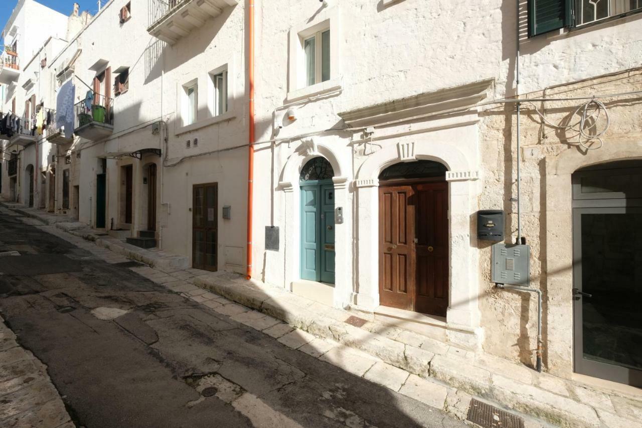 Via Ricasoli 8 Villa Ostuni Bagian luar foto