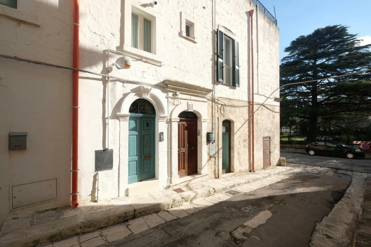 Via Ricasoli 8 Villa Ostuni Bagian luar foto