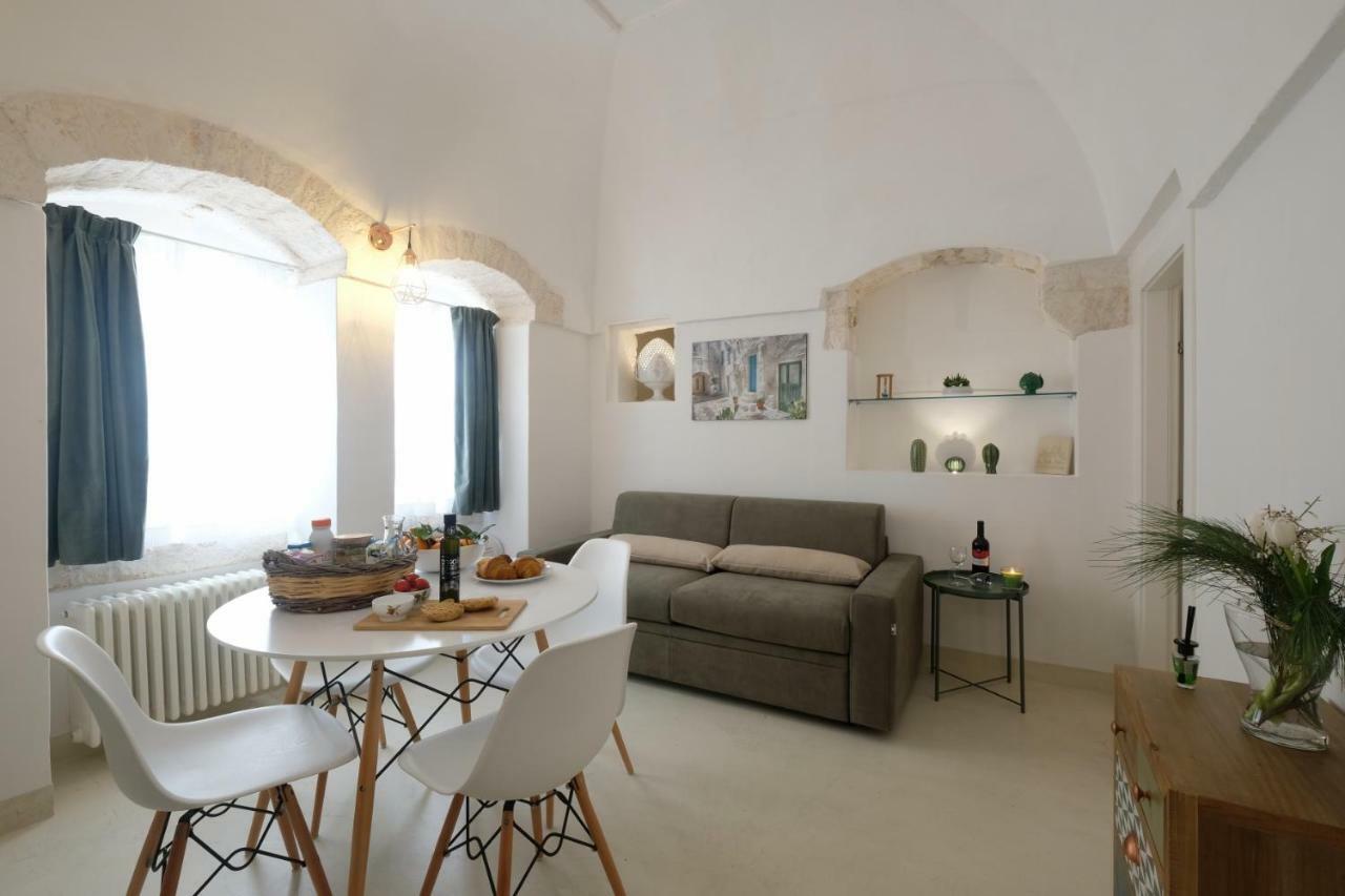 Via Ricasoli 8 Villa Ostuni Bagian luar foto